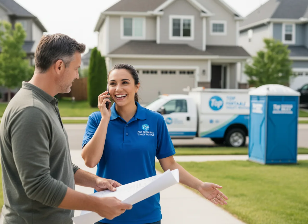Short Term Porta Potty Rental Wapato, WA FAQs